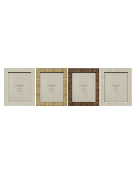 MARCO FOTO 20X25 PS CRISTAL 25,5X2X30,5 4 SURT.