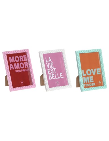 MARCO FOTO 10X15 PP 12X1,5X16,4 BOLITAS 3 SURT.