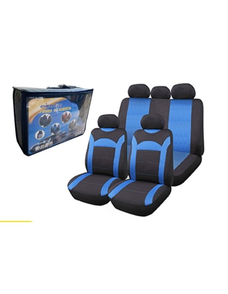 FUNDA DE ASIENTO PARA COCHE COMPLETO (024809) 3.5MM