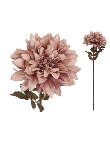 VARA DALIA DRIED - 54 CM (VIOLETA)