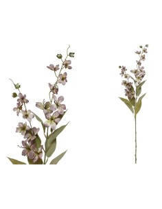 VARA VANDA ORQUIDEA - 96 CM (MALVA)