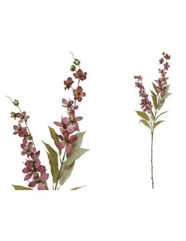 VARA VANDA ORQUIDEA - 96 CM (VIOLETA)