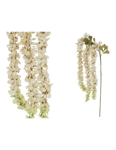 VARA HYDRANGEA COLGANTE - 134 CM (CREMA)