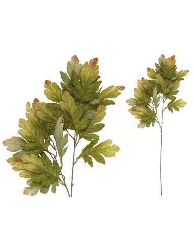 VARA HOJA GINKGO X 19 - 106 CM (VERDE)