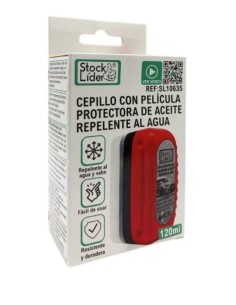 SL10635 CEPILLO PROTECTORA DE ACEITE REPELENTE AL AGUA
