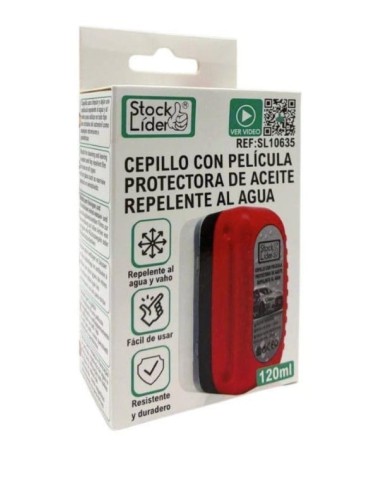 SL10635 CEPILLO PROTECTORA DE ACEITE REPELENTE AL AGUA