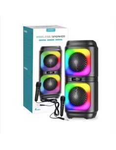 ALTAVOZ Y MICROFONO GTS-2133