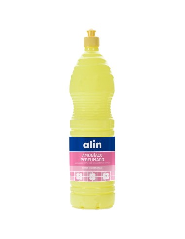 ALIN AMONIACO PERFUMADO 1.5 L