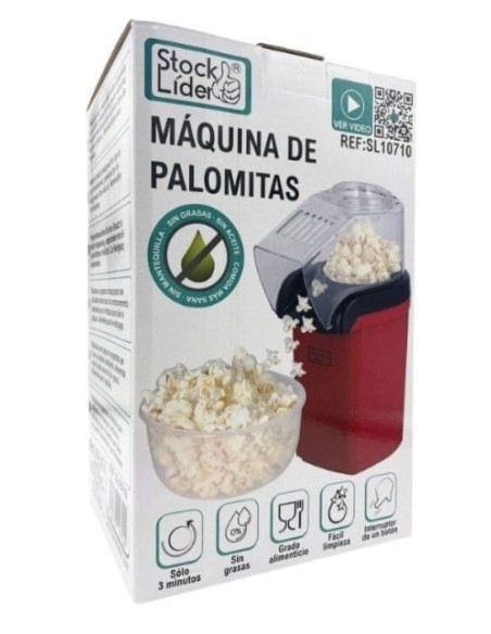 SL10710 MAQUINA DE PALOMITAS