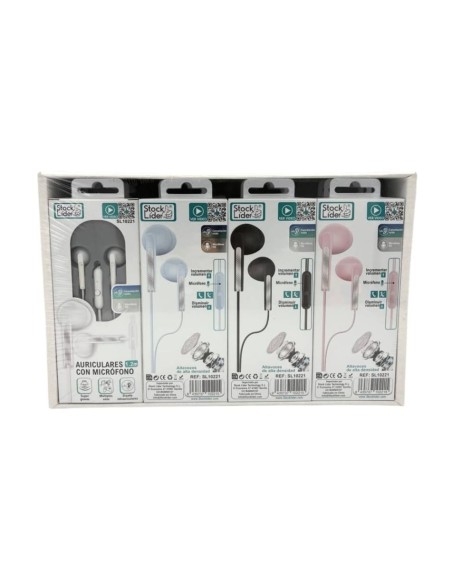 SL10221 AURICULAR (12U)