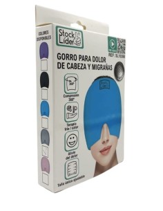 SL10398 GORRO PARA DOLOR CABEZA Y MIGRANAS