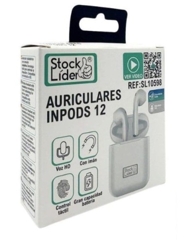 SL10598 AURICULAR BLUETOOTH