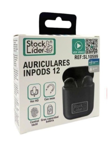 SL10599 AURICULAR COLORES BLUETOOTH