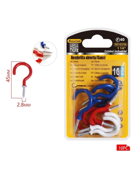 HEMBRILLA ABIERTA 623799