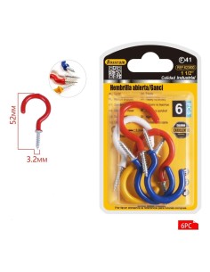 HEMBRILLA ABIERTA 623800