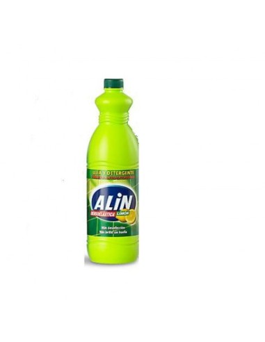 LEJIA 1.5L DETERGENTE LIMON DENSA ALIN