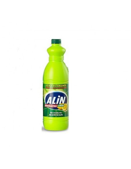 LEJIA 1.5L DETERGENTE LIMON DENSA ALIN