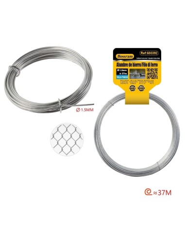 ALAMBRE DE HIERRO 680392