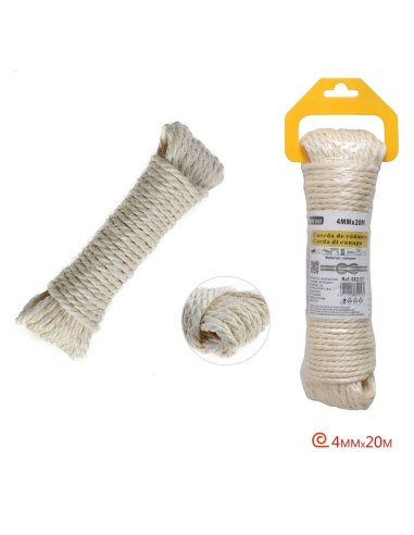 CUERDA  DE CANAMO 682157