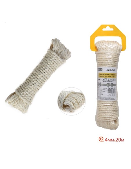 CUERDA  DE CANAMO 682157