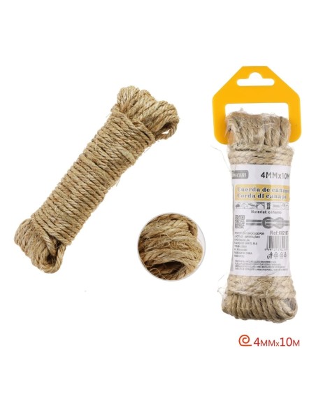 CUERDA  DE CANAMO 682167