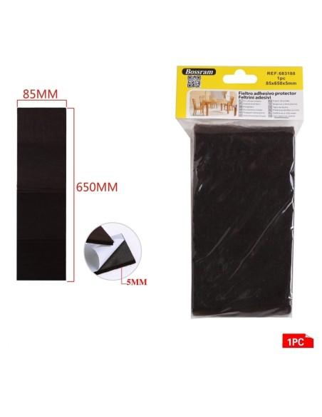 FIELTRO ADHESIVO PROTECTOR 683188