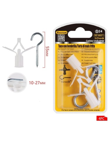 TACO CON HEMBRILLA 683751