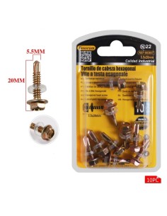 TORNILLO DE CABEZA HEXAGONAL 683607