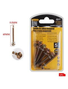 TORNILLO DE CABEZA HEXAGONAL 683612