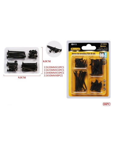 JUEGO DE TORNILLOS 990559