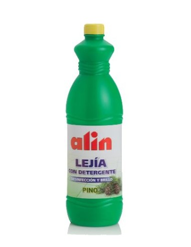 LEJIA 1.5L DETERGENTE PINO DENSA ALIN