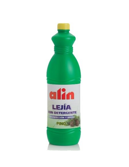 LEJIA 1.5L DETERGENTE PINO DENSA ALIN