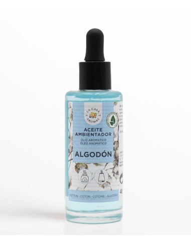 ACEITE AMB. ALGODON 50ML