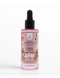 ACEITE AMB. FRESA Y NATA 50ML