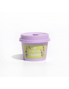 GEL CUPCAKE AROMA LAVANDA