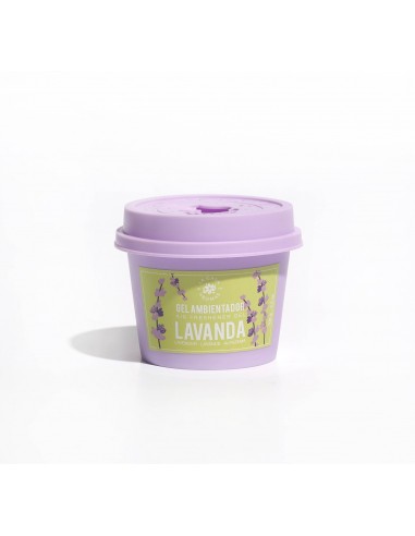 GEL CUPCAKE AROMA LAVANDA