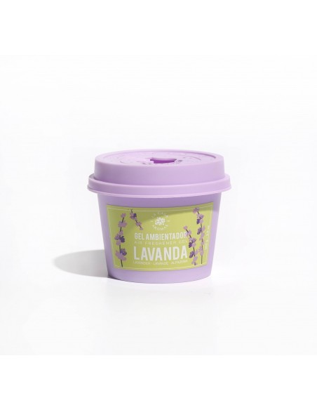 GEL CUPCAKE AROMA LAVANDA