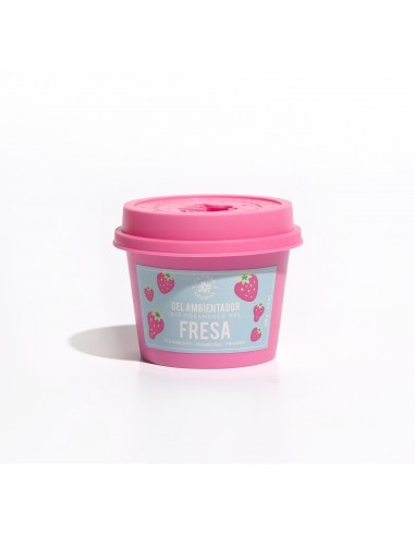 GEL CUPCAKE FRESA 100G