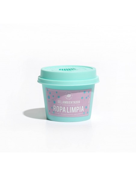 GEL CUPCAKE ROPA LIMPIA 100G