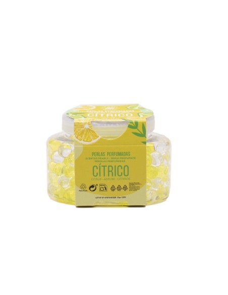 PERLAS PERFUMADAS CITRICOS 160GR