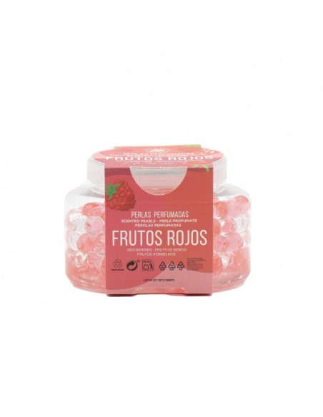 PERLAS PERFUMADAS FRUTOS ROJOS 160G