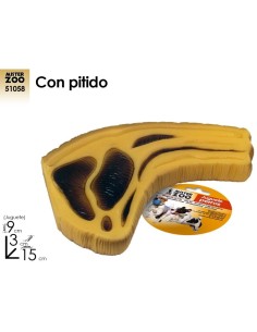 JUGUETE PERRO CHULETA (51058)