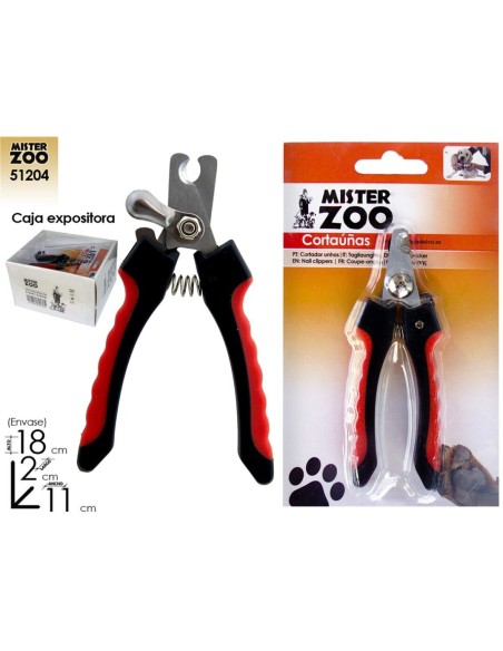 CORTAUÑAS MASCOTA (51204)