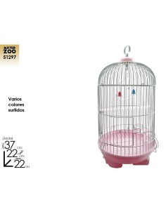 JAULA PAJAROS (51297)