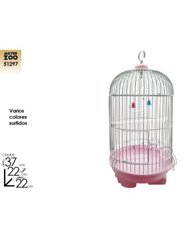 JAULA PAJAROS (51297)