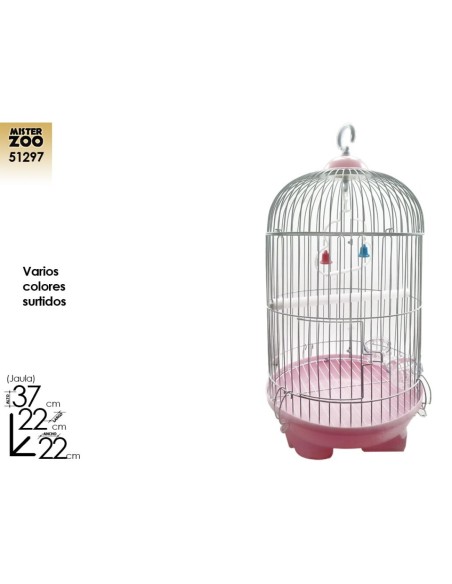 JAULA PAJAROS (51297)