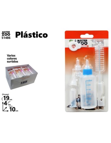 BIBERON MASCOTAS (51486)