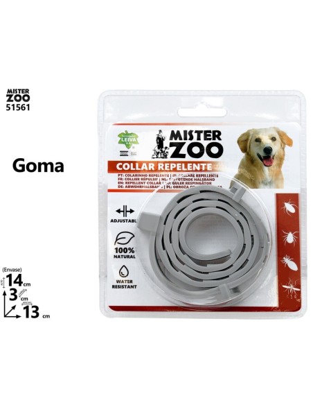 COLLAR REPELENTE PARA PERROS