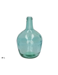 GARRAFA DECORACION CARAFE 4L AZUL CLARO