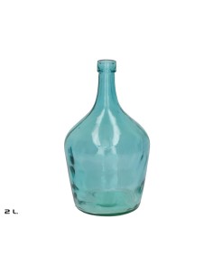 GARRAFA DECORACION CARAFE 2L AZUL CLARO